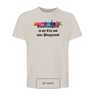 Organic Unisex T-Shirt White Edtion